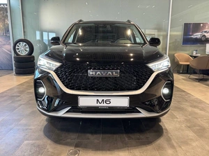 Внедорожник Haval M6 2026 года, 2049000 рублей, Красноярск