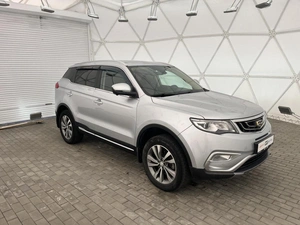 Внедорожник Geely Atlas 2021 года, 1630000 рублей, Брянск