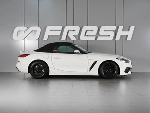 Кабриолет BMW Z4 2020 года, 3765000 рублей, Красный Пахарь