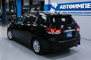 Минивэн Toyota Wish 2009 года, 1318000 рублей, Солонцы