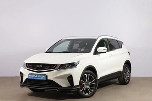 Внедорожник Geely Coolray 2020 года, 1729000 рублей, Новосибирск