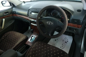 Седан Toyota Allion 2005 года, 839000 рублей, Омск