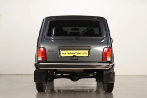 Внедорожник ВАЗ (LADA) Niva Legend 2026 года, 1189000 рублей, Челябинск