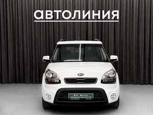 Хетчбэк Kia Soul 2014 года, 949000 рублей, Красноярск