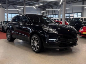 Внедорожник Porsche Macan 2020 года, 6990000 рублей, Павловская Слобода