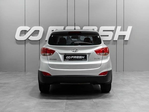 Внедорожник Hyundai ix35 2011 года, 1131000 рублей, Тюмень
