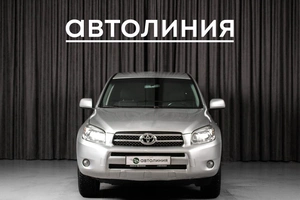 Внедорожник Toyota RAV4 2008 года, 1045000 рублей, Красноярск