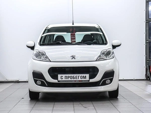 Хетчбэк Peugeot 107 2012 года, 599000 рублей, Красноярск