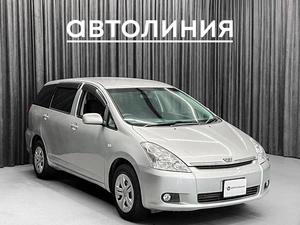 Минивэн Toyota Wish 2003 года, 800000 рублей, Красноярск