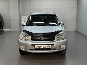 Внедорожник Toyota RAV4 2004 года, 827000 рублей, Красноярск