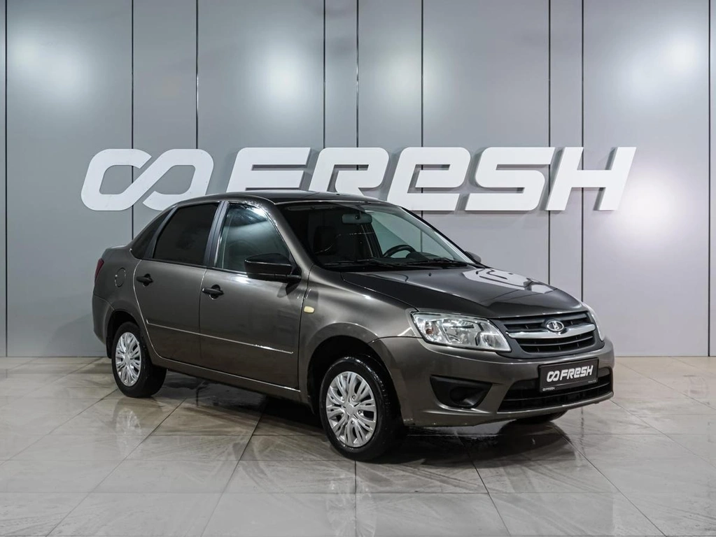 Седан ВАЗ (LADA) Granta 2017 года, 529000 рублей, Воронеж