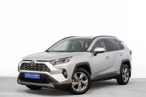 Внедорожник Toyota RAV4 2019 года, 3489000 рублей, Барнаул