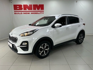 Внедорожник Kia Sportage 2021 года, 2480000 рублей, Брянск