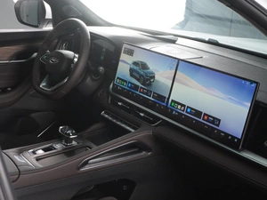 Внедорожник Geely Xingyue L 2025 года, 4629000 рублей, Минеральные Воды