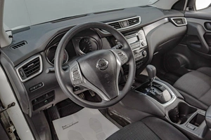 Внедорожник Nissan Qashqai 2017 года, 1559000 рублей, Челябинск