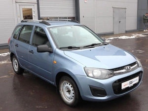 Универсал ВАЗ (LADA) Kalina 2015 года, 720000 рублей, Железногорск