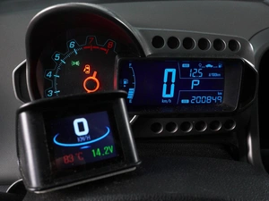 Седан Chevrolet Aveo 2012 года, 685000 рублей, Минеральные Воды