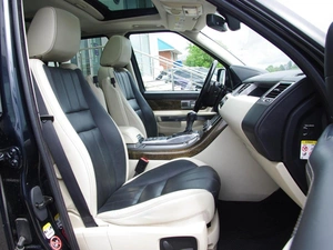 Внедорожник Land Rover Range Rover Sport 2011 года, 1850000 рублей, Владимир