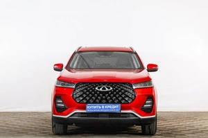 Внедорожник Chery Tiggo 7 Pro 2022 года, 1729000 рублей, Тюмень