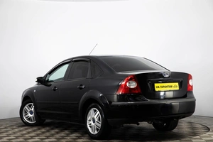 Седан Ford Focus 2007 года, 599000 рублей, Пермь