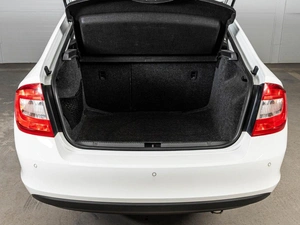 Лифтбек Skoda Rapid 2015 года, 1165000 рублей, Ставрополь