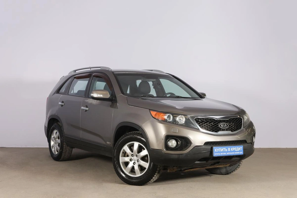 Внедорожник Kia Sorento 2011 года, 1549000 рублей, Новосибирск