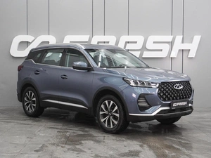 Внедорожник Chery Tiggo 7 Pro 2021 года, 1749000 рублей, Воронеж
