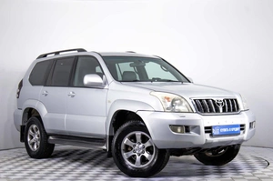 Внедорожник Toyota Land Cruiser Prado 2004 года, 1799000 рублей, Пермь