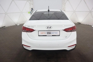 Седан Hyundai Solaris 2018 года, 1310000 рублей, Орёл