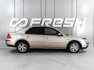Седан Ford Mondeo 2004 года, 490000 рублей, Аксай