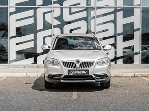 Внедорожник Brilliance V5 2014 года, 810000 рублей, Краснодар