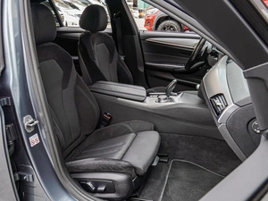 Седан BMW 5 серия 2018 года, 3160000 рублей, Краснодар