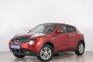 Внедорожник Nissan Juke 2011 года, 989000 рублей, Красноярск