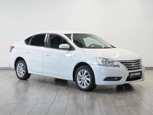 Седан Nissan Sentra 2014 года, 1029000 рублей, Саратов