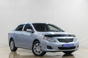 Седан Toyota Corolla 2008 года, 899000 рублей, Новокузнецк