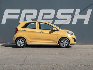 Хетчбэк Kia Picanto 2011 года, 969000 рублей, Краснодар