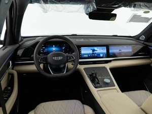 Внедорожник Geely Monjaro 2025 года, 4345055 рублей, Москва