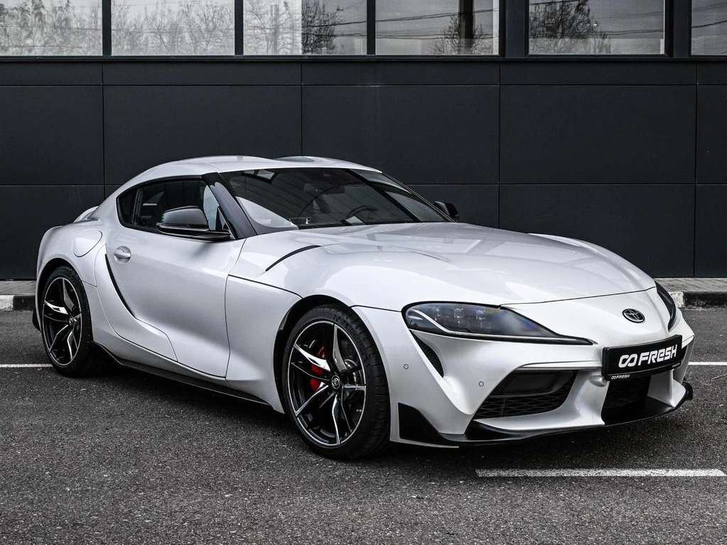 Купе Toyota Supra 2019 года, 8099000 рублей, Кирилловка