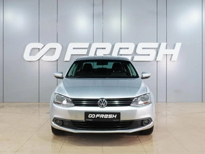 Седан Volkswagen Jetta 2012 года, 1030000 рублей, Воронеж