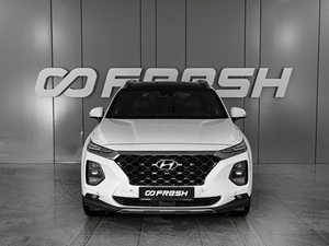 Внедорожник Hyundai Santa Fe 2020 года, 3100000 рублей, Ростов-на-Дону