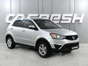 Внедорожник SsangYong Actyon 2014 года, 1149000 рублей, Аксай