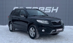 Внедорожник Hyundai Santa Fe 2011 года, 1300000 рублей, Ижевск