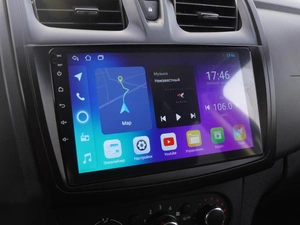 Седан Renault Logan 2016 года, 849000 рублей, Волгоград