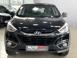 Внедорожник Hyundai ix35 2015 года, 1497000 рублей, Солонцы