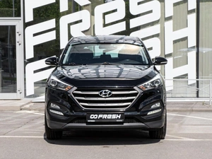 Внедорожник Hyundai Tucson 2017 года, 1897070 рублей, Волгоград