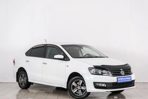 Седан Volkswagen Polo 2019 года, 1139000 рублей, Красноярск