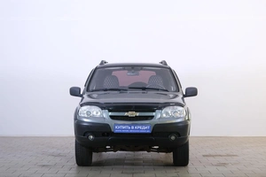 Внедорожник Chevrolet Niva 2013 года, 499000 рублей, Омск