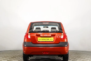 Хетчбэк Hyundai Getz 2007 года, 429000 рублей, Пермь