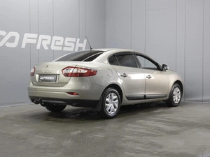 Седан Renault Fluence 2014 года, 725000 рублей, Омск