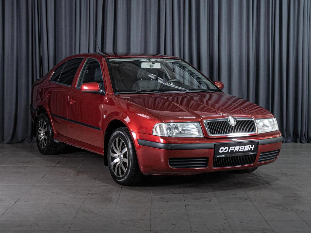 Лифтбек Skoda Octavia 2008 года, 660000 рублей, Волгоград